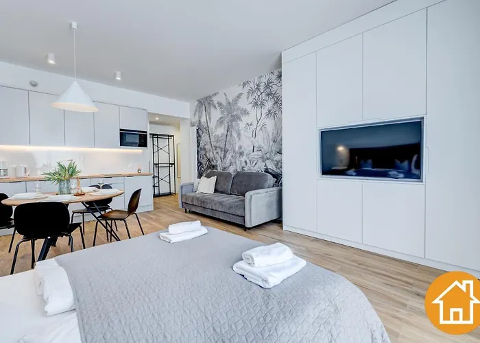Apartament Z Widokiem - Visitopl