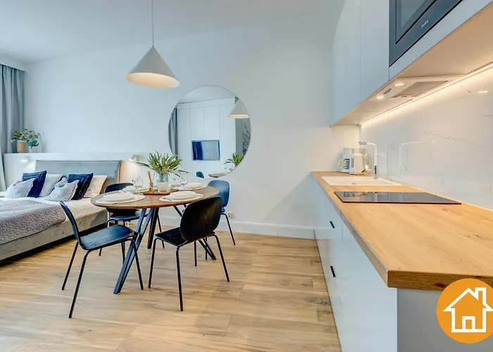 Apartament Z Widokiem - Visitopl