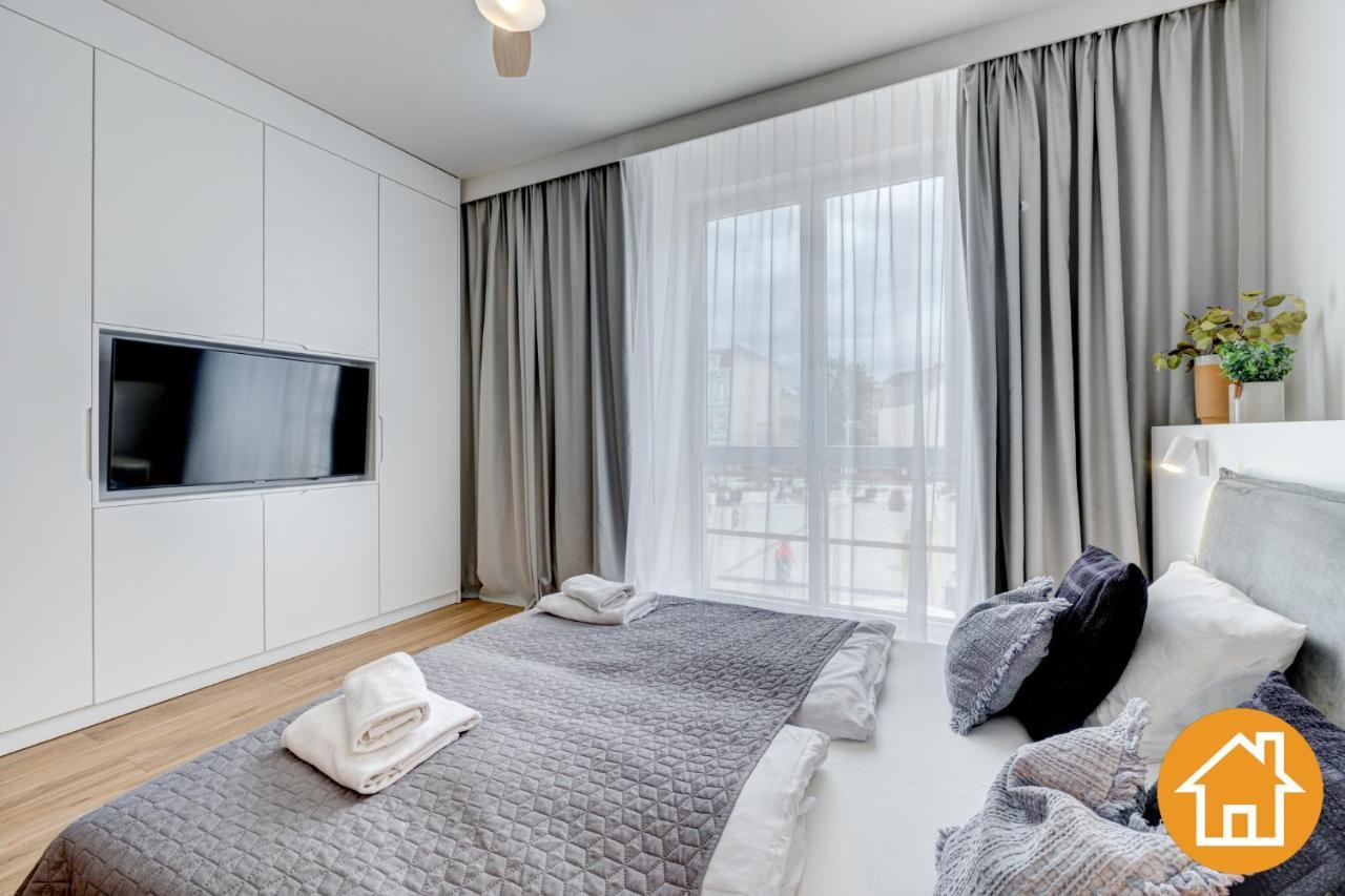 Z Widokiem - Visitopl Apartment Swinoujscie